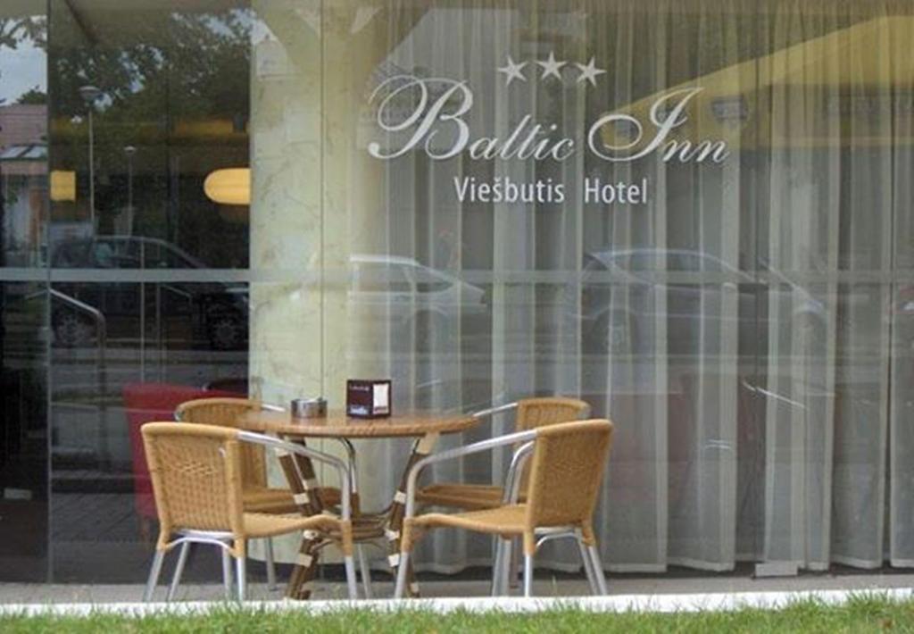 Baltic Inn بالانغا المظهر الخارجي الصورة