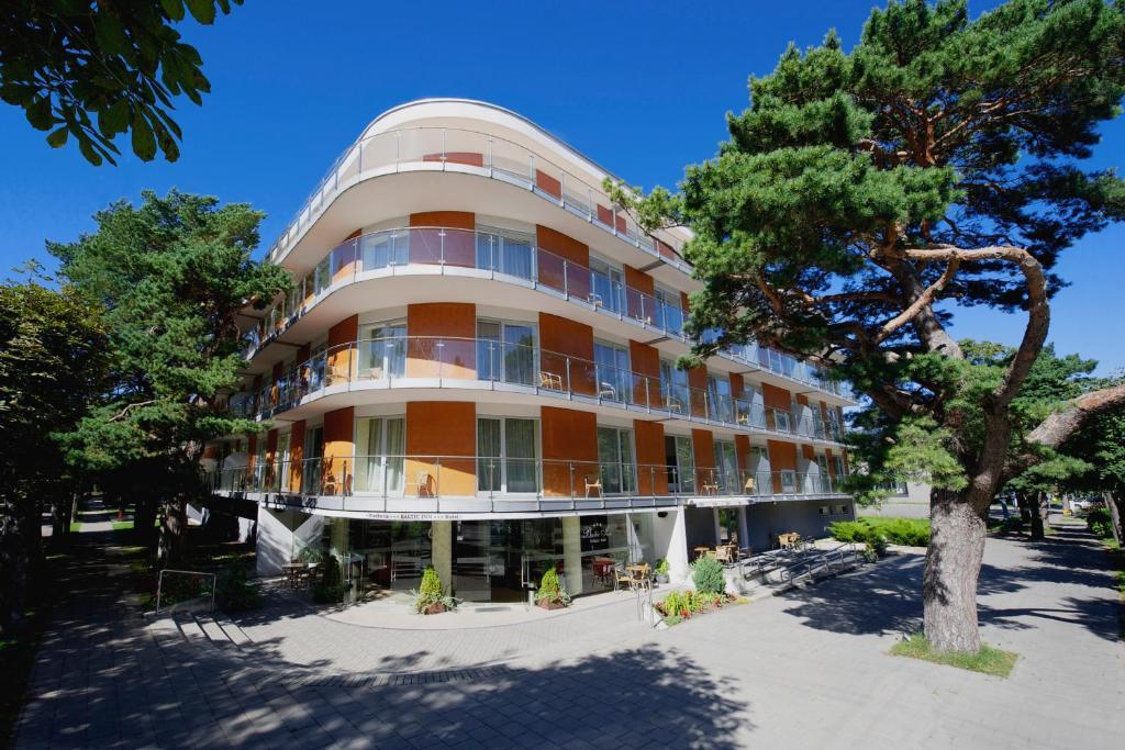 Baltic Inn بالانغا المظهر الخارجي الصورة