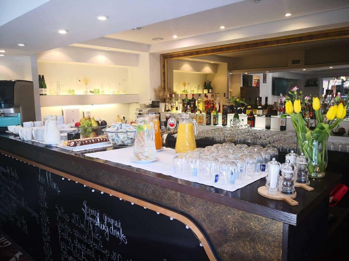Baltic Inn بالانغا المظهر الخارجي الصورة