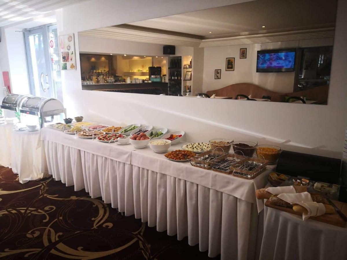 Baltic Inn بالانغا المظهر الخارجي الصورة