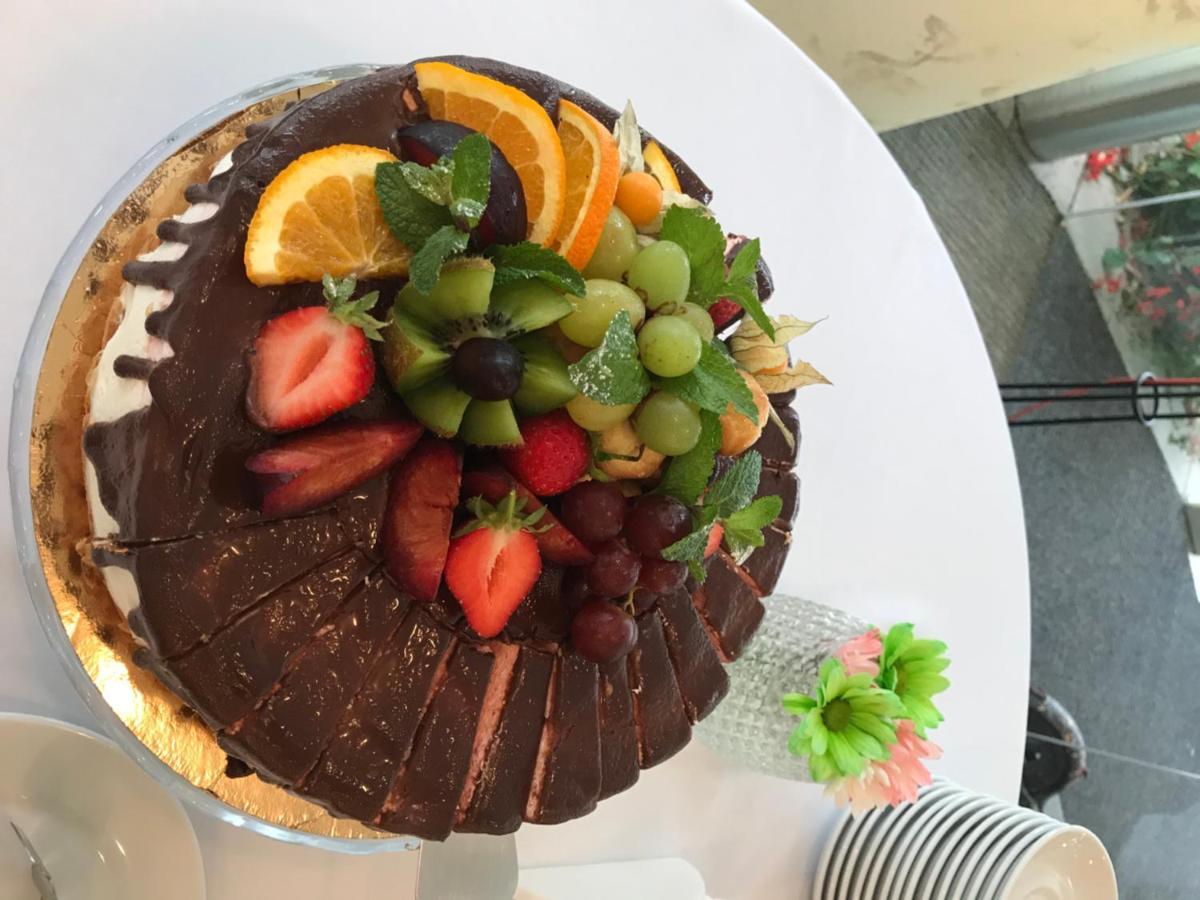 Baltic Inn بالانغا المظهر الخارجي الصورة